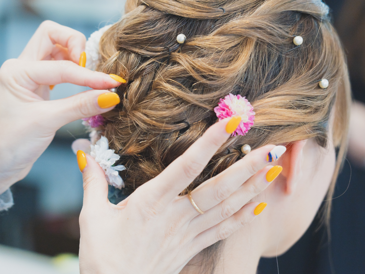 着付、美容、コーデのプロによるトータルビューティー着付けサロン!