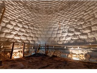 100℃を超える韓国式遠赤外線サウナ「養老汗蒸幕」