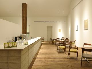 「片岡温泉」 温泉カフェ