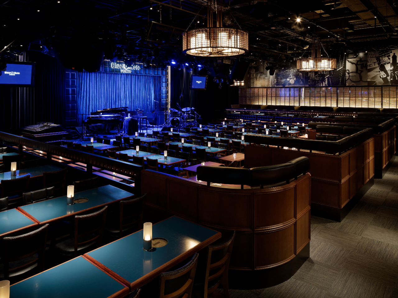 ブルーノート東京