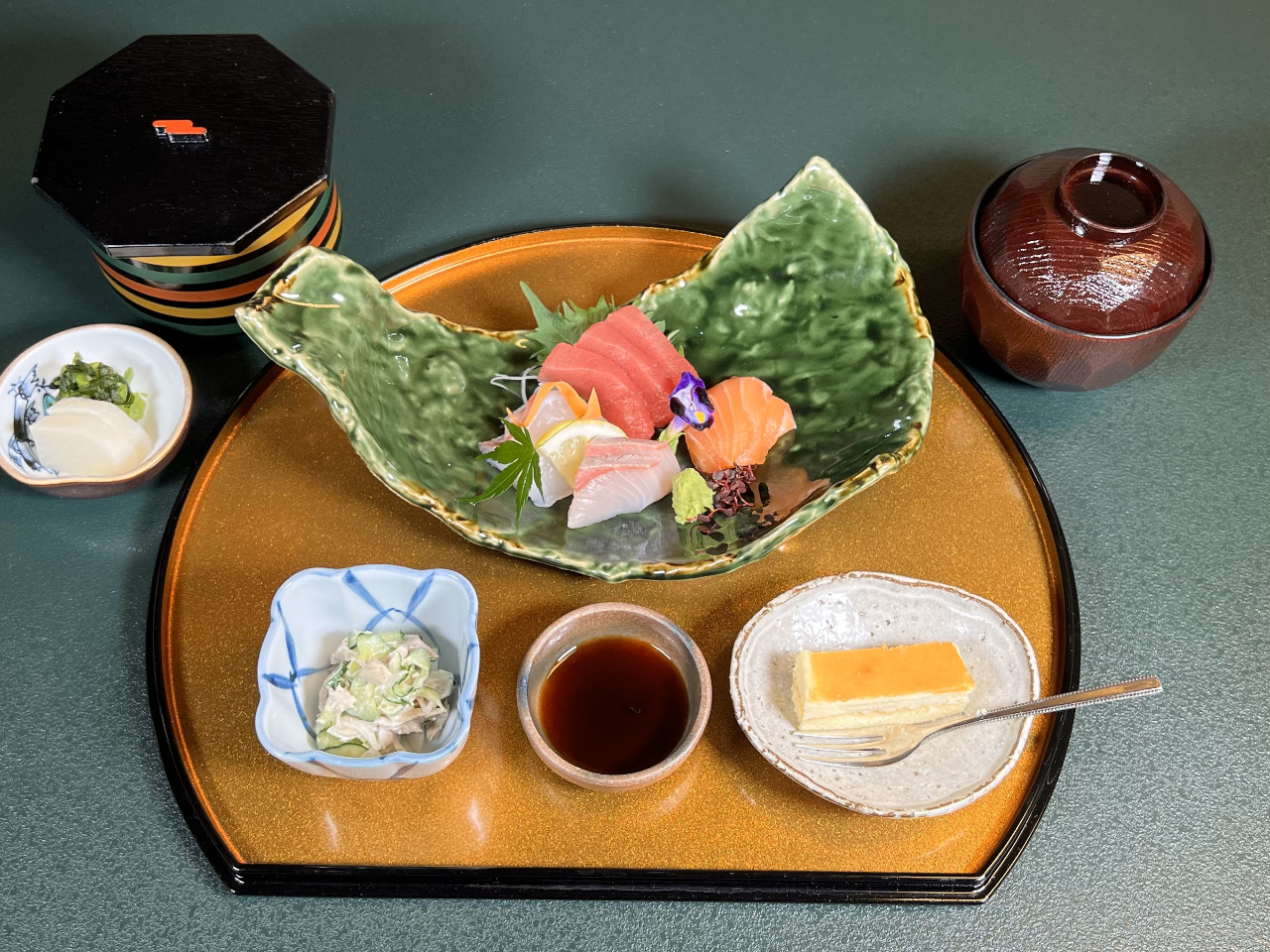 お造り御膳(イメージ)