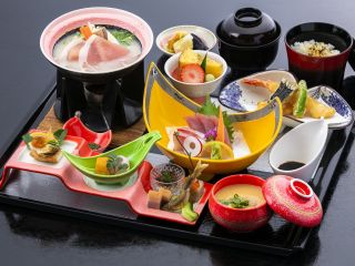 ☆お食事処でミニ会席プランイメージ☆