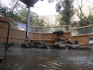 露天風呂