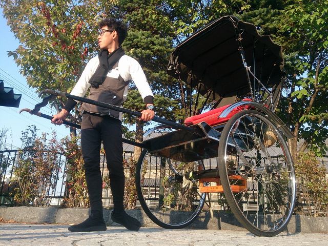 人力車