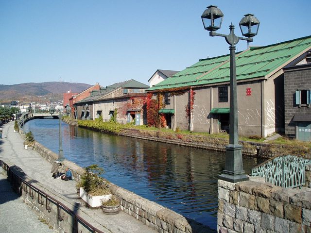 小樽運河