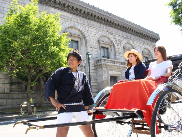 国指定重要文化財・旧三井銀行