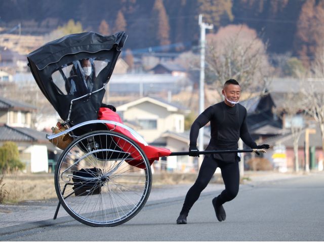 もちろん安全第一でございます!