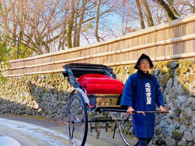 素敵な小道もご案内です♪