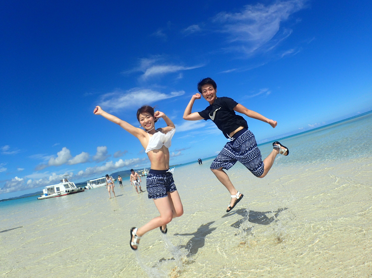 ꂢȌ̓ŁAςʐ^B܂傤I