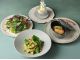 ライブと共にお食事もお楽しみいただけます。(ディナーコースイメージ画像)