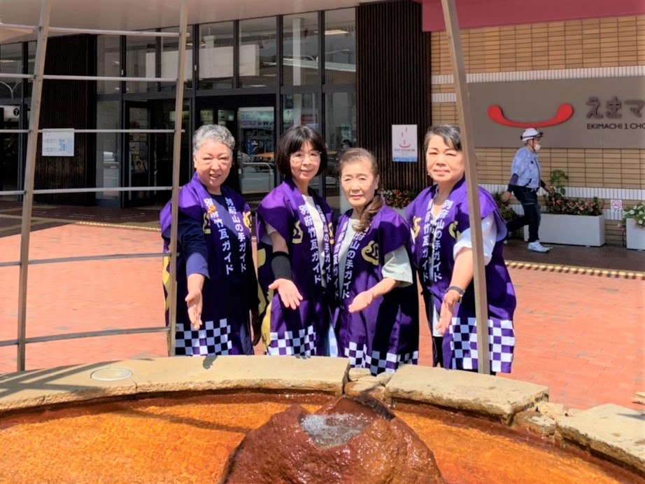 BEPPU娘がご案内!!