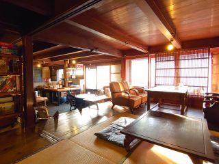 懐かしくで居心地の良い不思議な空間『福田百貨店』でゆったりした時間を過ごそう