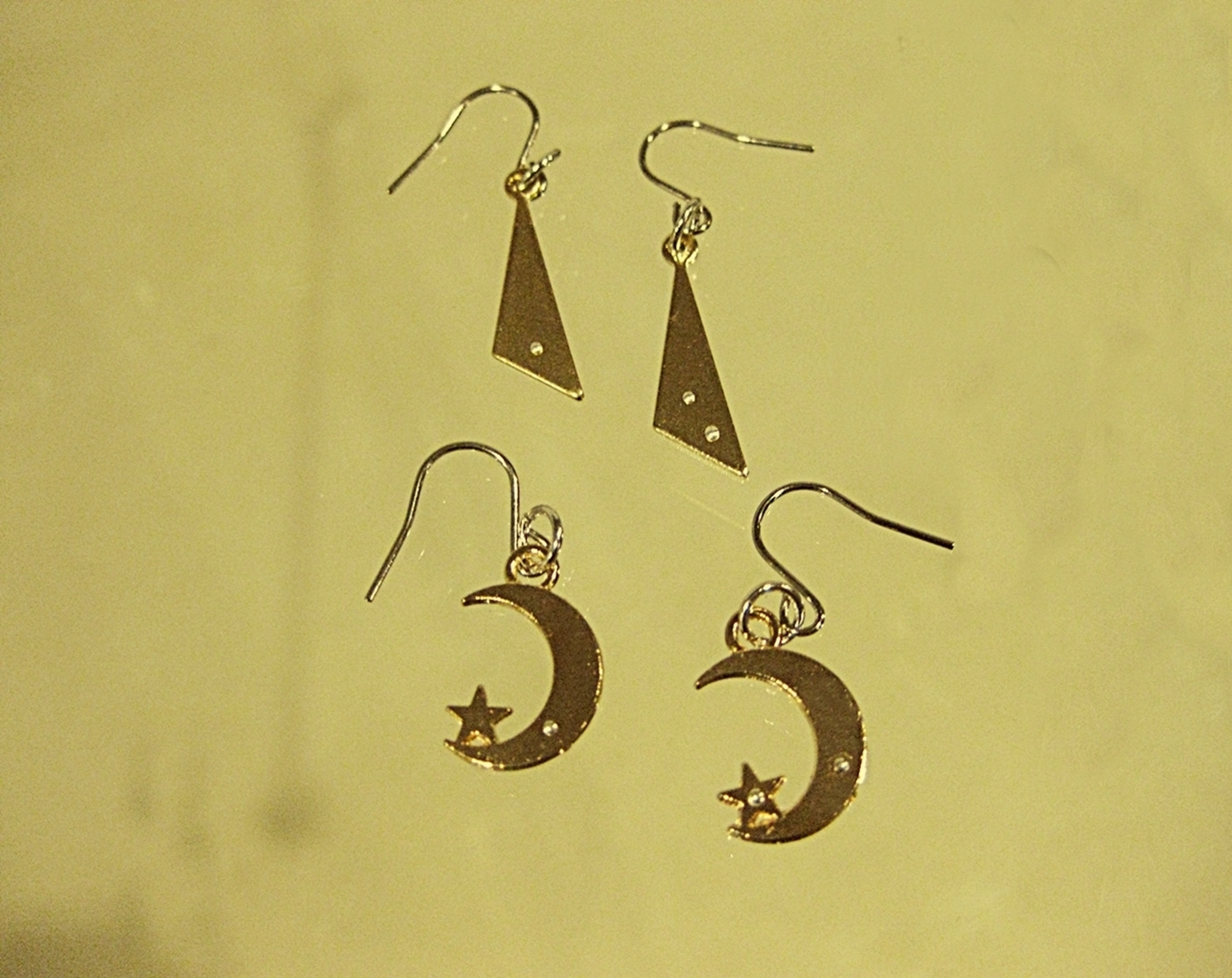 魚々子象嵌 サンプル 2