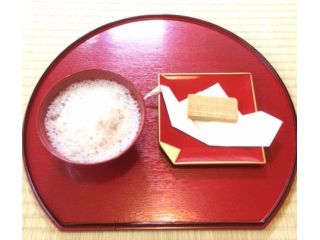 ぶくぶく茶