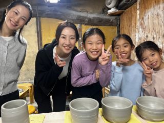 皆で最後まで楽しく作れます 大事な思い出の一時に 食事時の良いネタになります