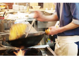 和洋中バイキング