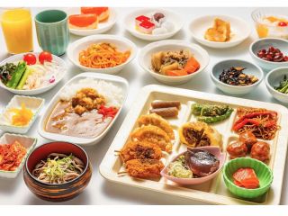 種類豊富な料理をゆっくり味わっていただけます! ご家族でのお出かけはもちろん、友人同士でのご利用下さい。