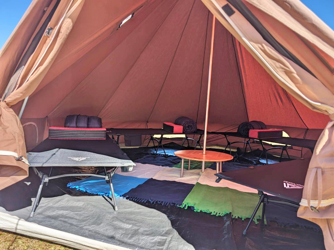 テント・タープポール 【☆ZX☆様】専用 タープテント