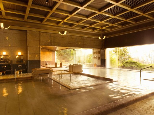 一の湯(日替わりで男女入替)