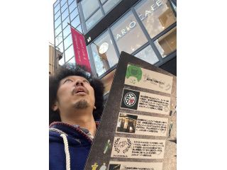 日本橋の路地裏は楽しい発見がたくさん