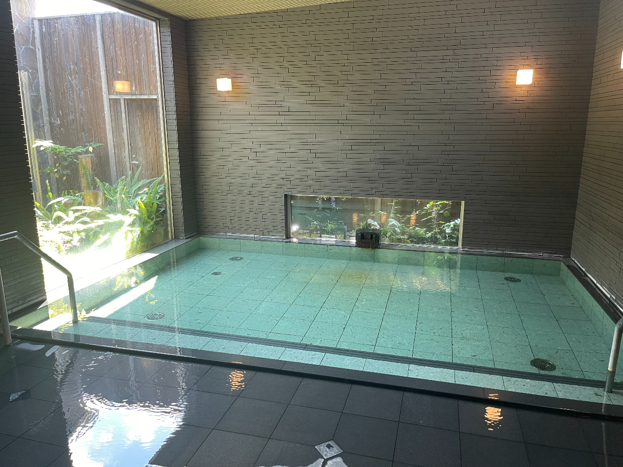 別館大浴場のうち湯