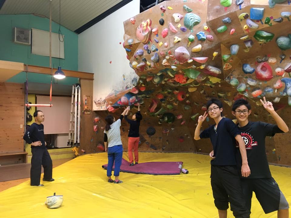 【平日2時間】ボルダリングプラン★★