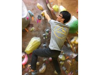 いざ登ってみましょう!!