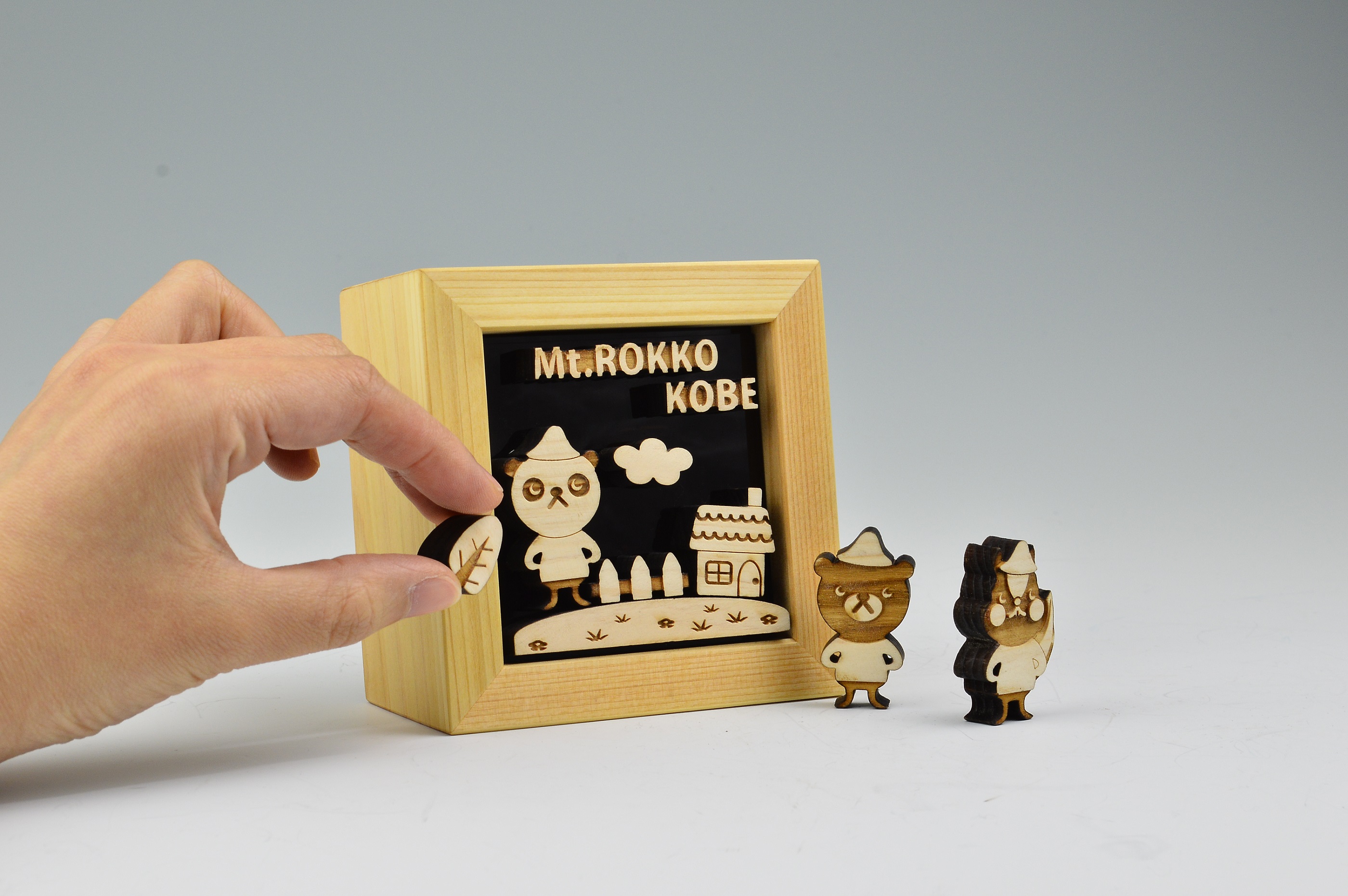 横綱　白鴎　幕内優勝記念品  手作りオルゴール 非売品　レア　新品 横綱 白鴎 幕内優勝記念品 手作りオルゴール 非売品 レア 新品