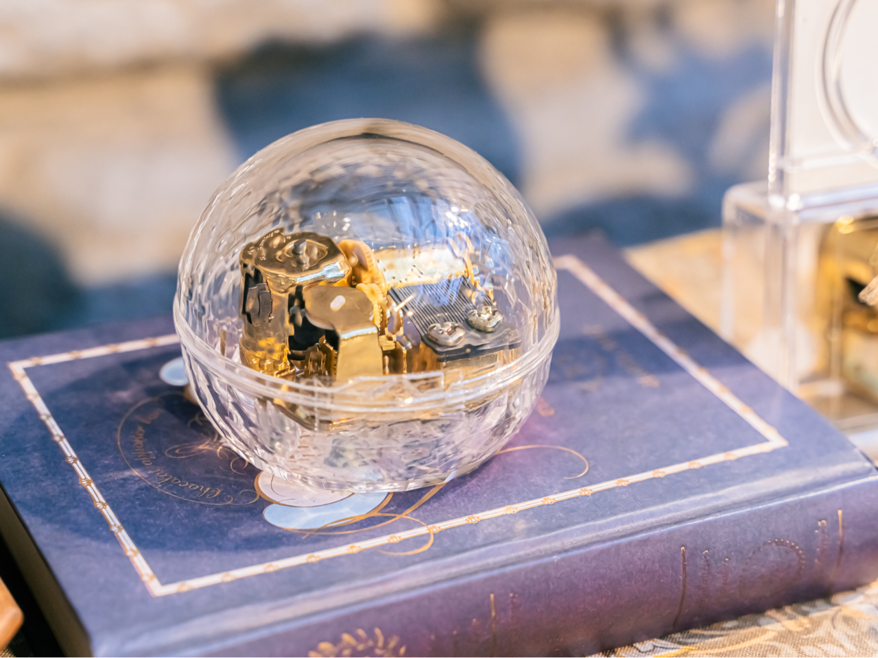 非売品 Tomorrowland オルゴールケース ♪オルゴール作り♪≪2026年8/13(木)～8/15（土）夏休みお盆期間 上級