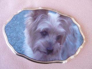 陶板にお気に入りの1枚を。