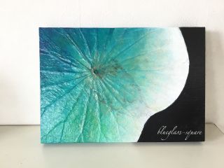 23pX16 pの見本パネル。