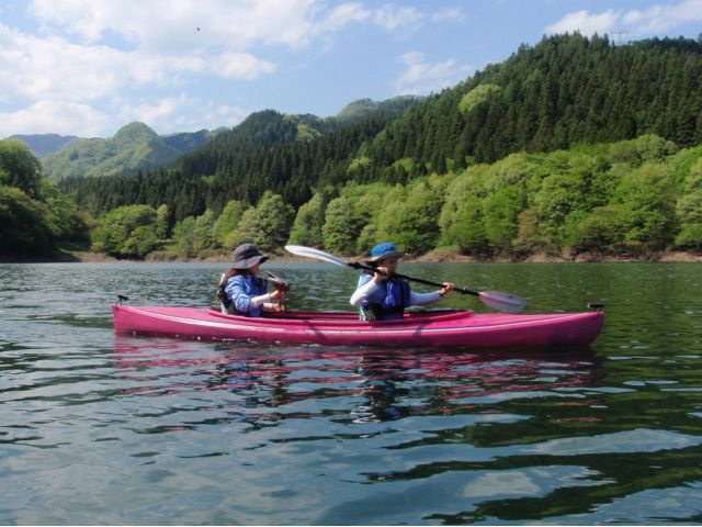 季節を楽しむ自然体験の旅へ