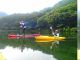 はじめてから楽しめるSUP&カヤック。水上を進む気持ちよさを体感しよう!