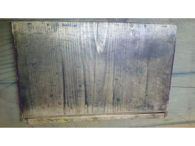 盆は受ける盾のようなものです。