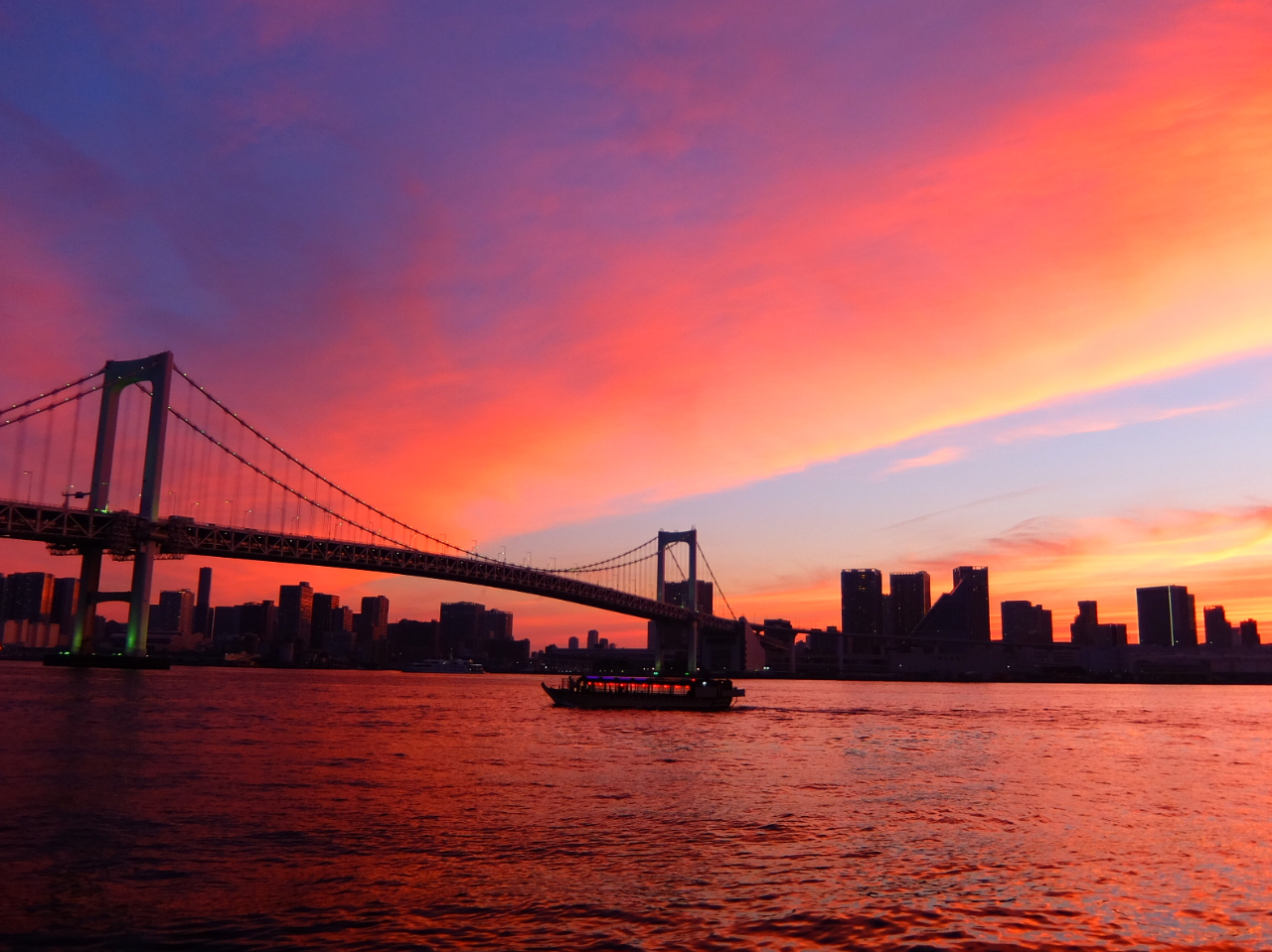 大人15名様より貸切OK！】【2.5H貸切】＼屋形船満喫／『輝』コース＊10