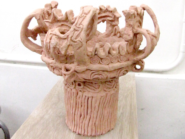 縄文土器を作る陶芸体験】夏休み自由研究プラン 縄文時代にタイム