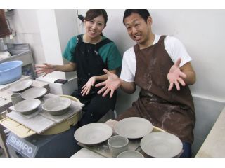 陶芸体験でちょっと変わったデートを楽しんでみては?