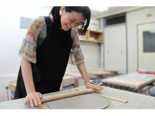 制作時間は2時間たっぷり!器は4個〜6個まで作れますので、たくさん作りたい方にオススメのプランです。