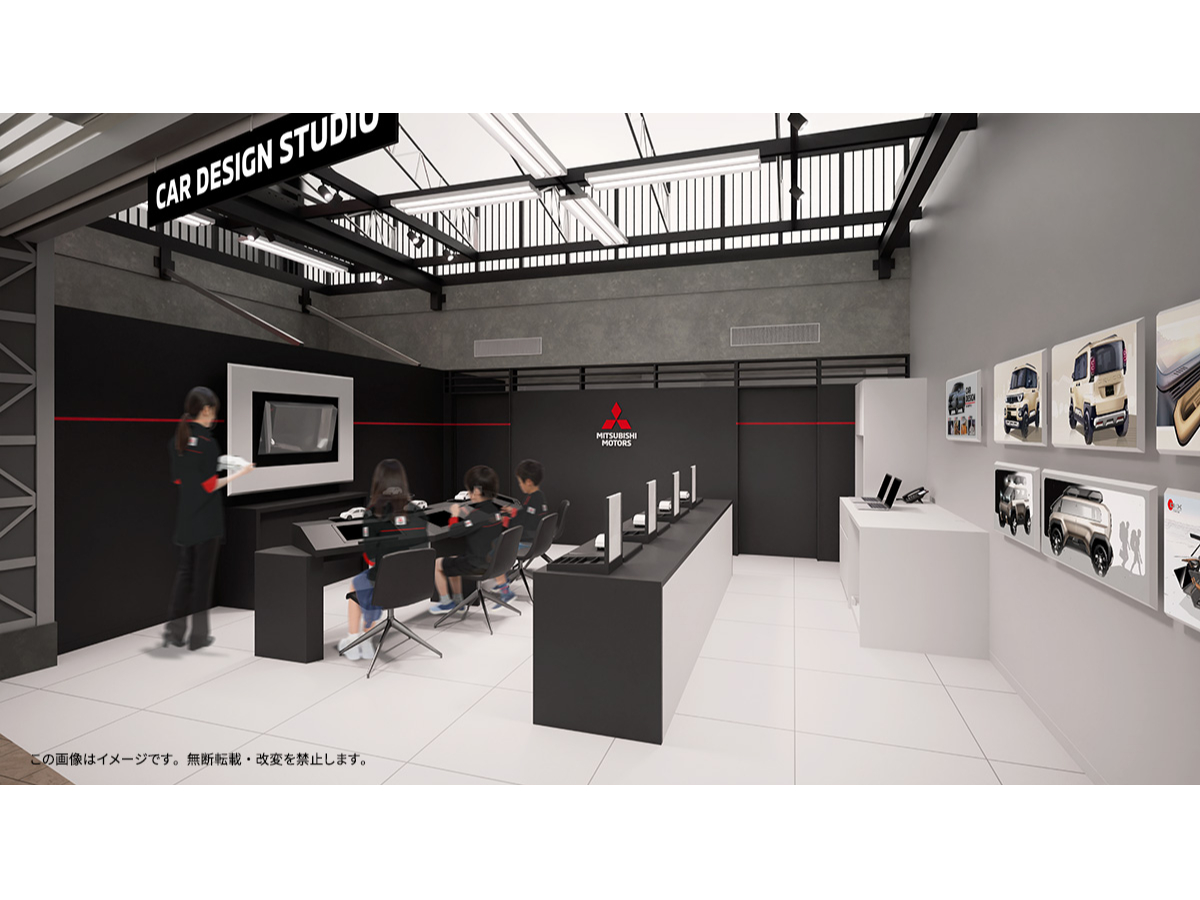 �V���ɃI�[�v�������u�J�[�f�U�C���X�^�W�I�v�ł͎����Ԃ̊O���p�[�c��{�f�B�J���[�Ȃǂ����R�ɃJ�X�^�}�C�Y���A���E�Ɉ�䂾���̃I���W�i���J�[���f�U�C�����܂��B 