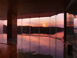 こちらは、女性大浴場です♪