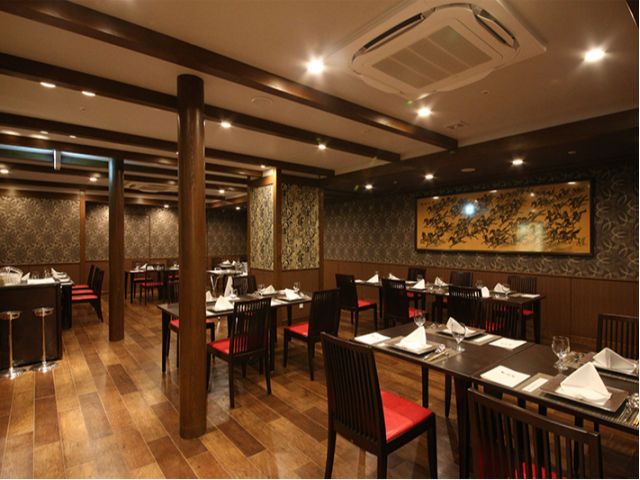【チャイナルーム「龍遊里」】広東料理をベースにヌーベルシノワのエッセンスを加えた新レストラン