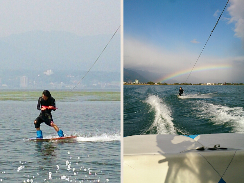 cover(カバー)へようこそ!
【滋賀・琵琶湖】レジャーパック(バナナボート&ウェイクボード体験)