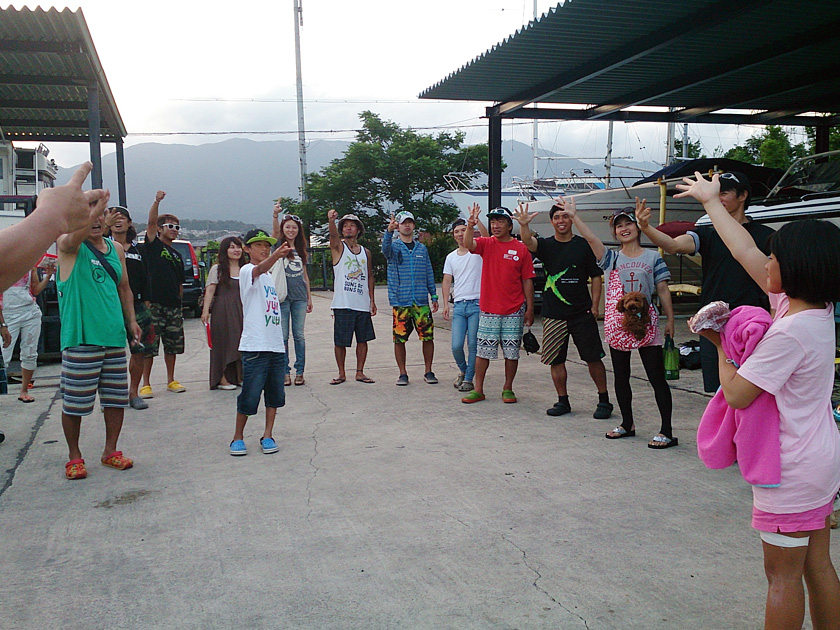 当店ではBBQの受付もございます♪気になる方はお問い合わせください!