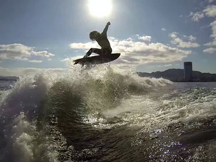 夏だ!ワイワイ楽しく琵琶湖で遊ぼう!