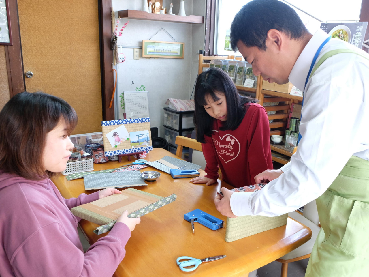 作り方を分かりやすくお教えしますので、初心者の方でも安心です。