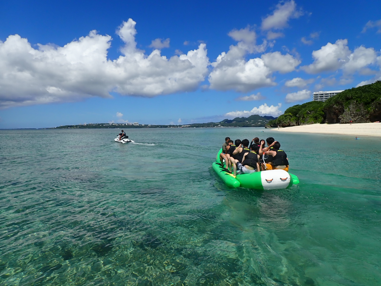 �o�i�i�{�[�g�ɗh���A�����x���Q�̉����ցB�ʐ^�̂悤�ȃE�~�K����T���S�����Â��y���ŁA�u���ȕ��������Ȃ���ō��̃V���m�[�P�����O�̌����҂��Ă��܂��B