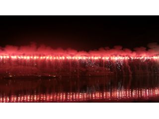 迫力満点!ナイアガラの滝