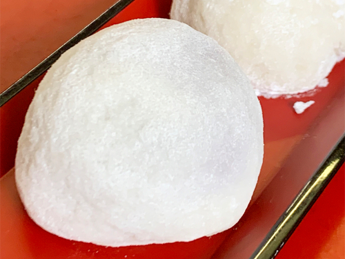 【大福・フルーツ大福作り】所要時間40分♪ 思い出の一ページに手作りのお菓子をどうぞ!