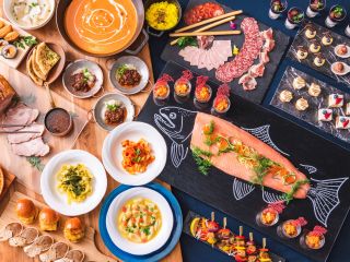 フォレストガーデン ビュッフェイメージ