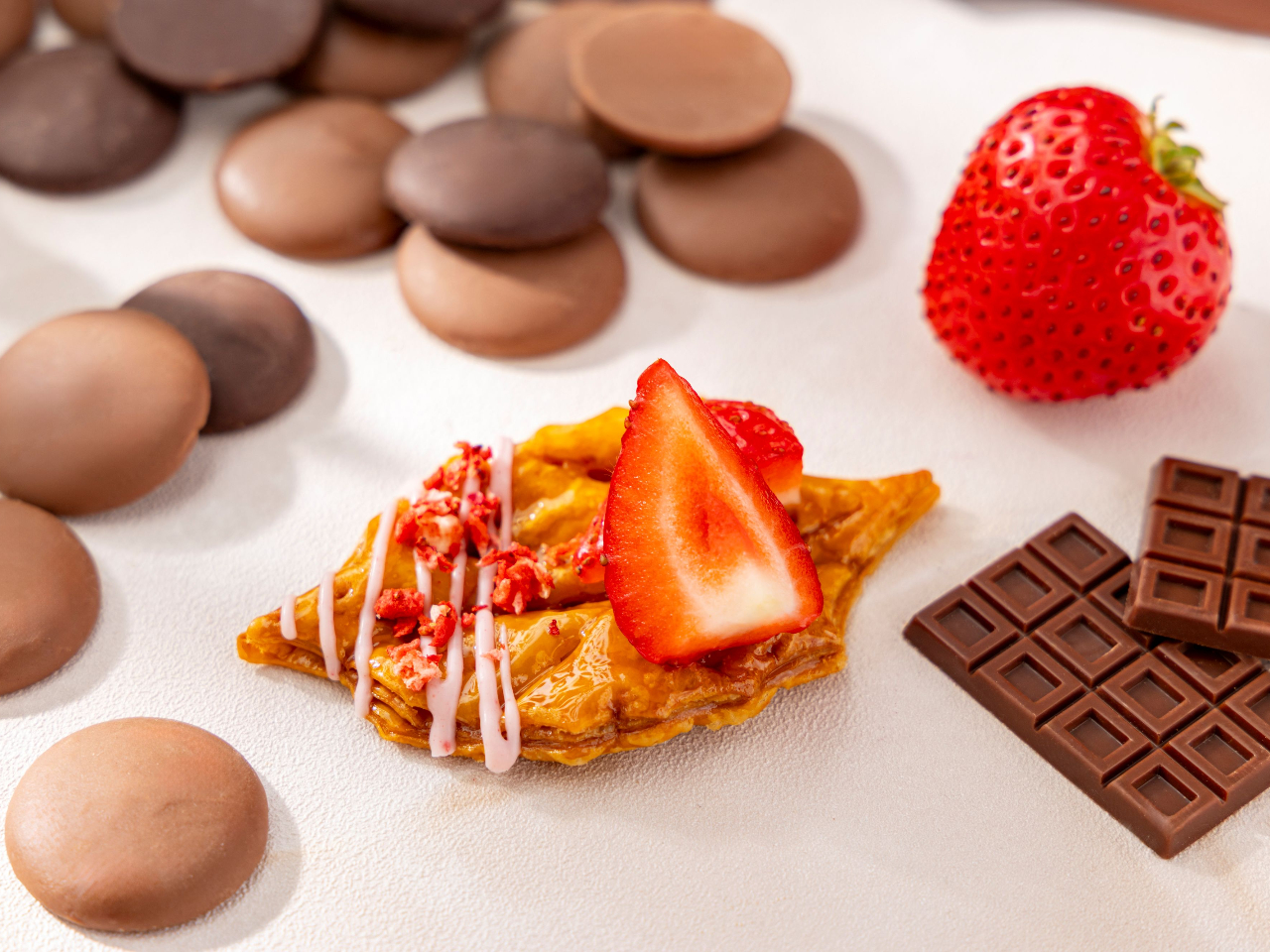 �u�X�g���x���[���[�t�p�C�v �L���������[�������[�t�^�̃p�C��䕂ƃX�g���x���[�`���R���[�g�������炢�A䕂̊Î_���ς����v���X���܂����B